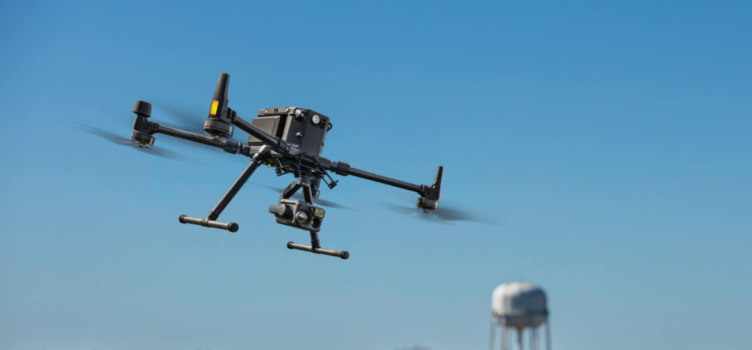 淇县激光可见光齐上阵！ 大疆行业应用发布 DJI L1 和 DJI P1 全新无人机负载